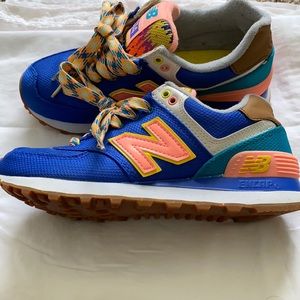 New Balance 574, Weekend Expedition Pacific